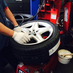 Tire-Service